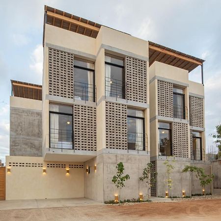 Casa Kame Aparthotel Puerto Escondido  Exterior foto