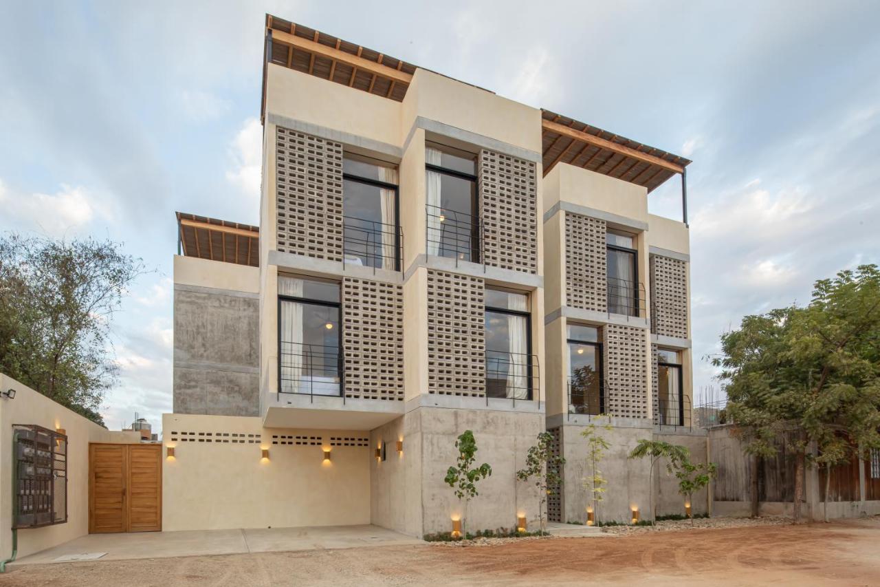 Casa Kame Aparthotel Puerto Escondido  Exterior foto