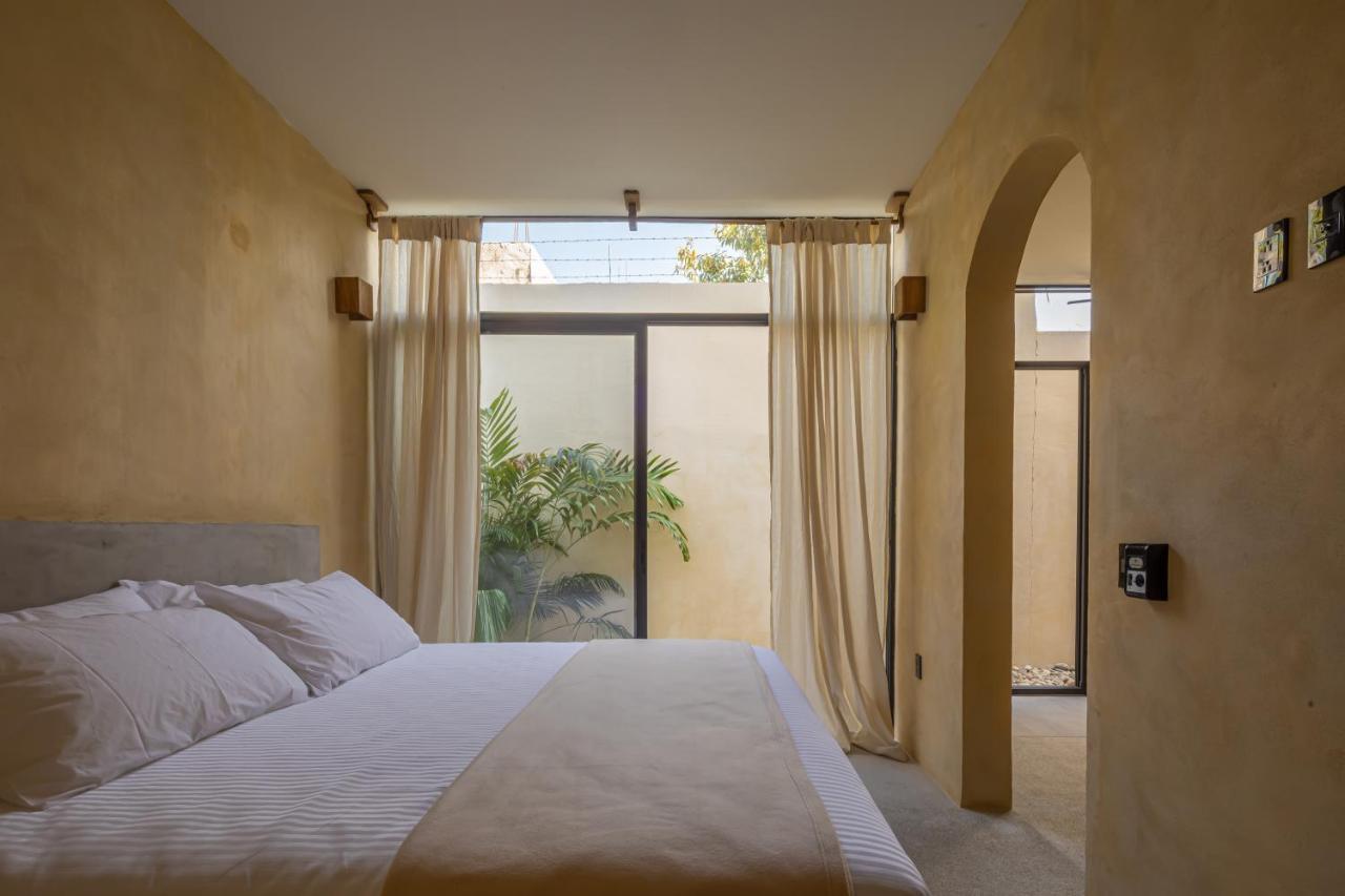 Casa Kame Aparthotel Puerto Escondido  Exterior foto