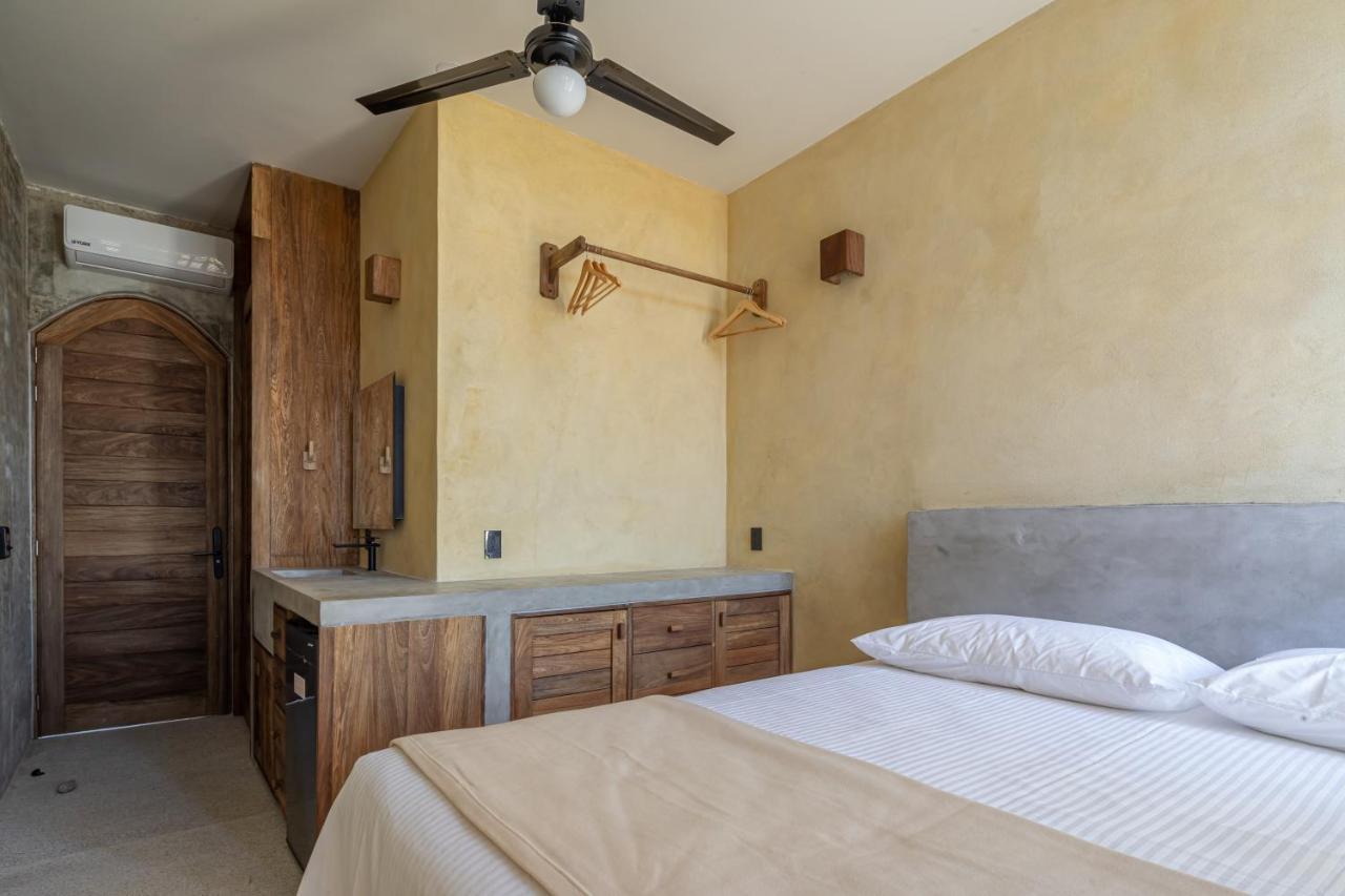Casa Kame Aparthotel Puerto Escondido  Exterior foto