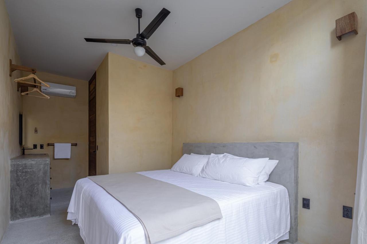 Casa Kame Aparthotel Puerto Escondido  Exterior foto