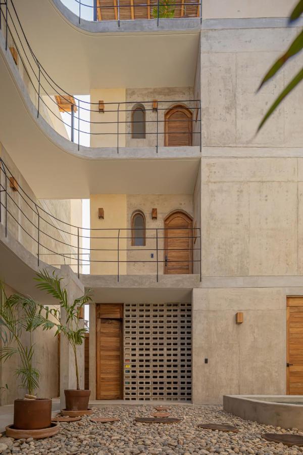Casa Kame Aparthotel Puerto Escondido  Exterior foto
